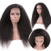 Yaki Straight Lace Front Wigs