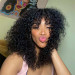 curly human hair wigs