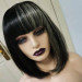 highlight bob wigs