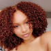 Reddish Brown Wig