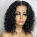 transparent lace closure