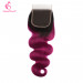 1b purple body wave closure