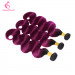 1b purple weave bundles