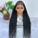 13x6 lace frontal wig