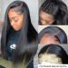 Human Hair Lace Front Wigs