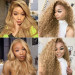 body wave lace front wig