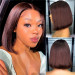 5x5 lace closure bob wig