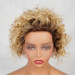 blonde pixie cut wig