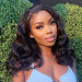 lace front wig