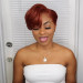 pixie cut lace wigs