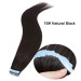 tape in hair extensions for black hair