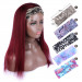 ombre Headband wigs