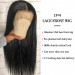 Human Lace Front Wigs