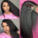 Human Hair Lace Front Wigs