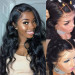Body Wave 13x6 Lace Front Wigs