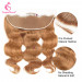 Body wave Hair frontal