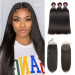 cheap bundles with closure