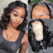 body wave bob wig