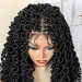 Briaded Wigs For Black Women