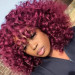 loose curl wigs for sale