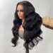 4X7 body wave wear go wig