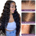 4x7 Invisible Lace Wig