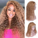 Natural wave wigs