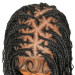 Braided wig