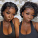 Curly Lace Front Wigs