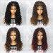 Lace Front Braided Wigs