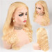 613 blonde Lace Front Wigs