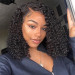 Human Hair Wigs With Natural Hairline