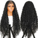 Natural look wig