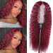 99J DEEP WAVE LACE CLOSURE WIG