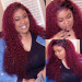 Burgundy Wigs 