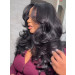 Layered Cut Body Wave Glueless Wig