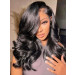 Layered Cut Body Wave 6x8 Lace Wig