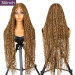 #P3027 Braided Wig