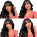 All-Day Comfort Glueless Wig