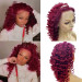 big curly afro wig