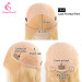 Blonde Lace Front Wig