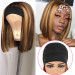 bob cut wigs