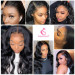 HD Lace Front Wigs