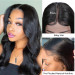 5*5 Lace Closure Wig