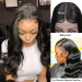 Body Wave Lace Closure Wig