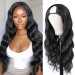 Body Wave U part wigs 