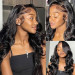 body wave 13x4 lace front wig