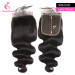 Body Wave Closure