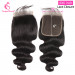 Body Wave Closure