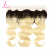 body wave hair frontal